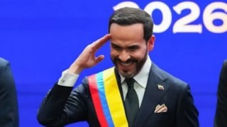 Kolombiya Cumhurbaşkanı De la Espriella, ABD Başkanı Trump ile görüştü