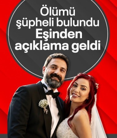 Özlem Gültekin'in eşi Erhan Çelik ve ailesinden ortak açıklama