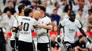 Beşiktaş - Eyüpspor maçının muhtemel 11'leri