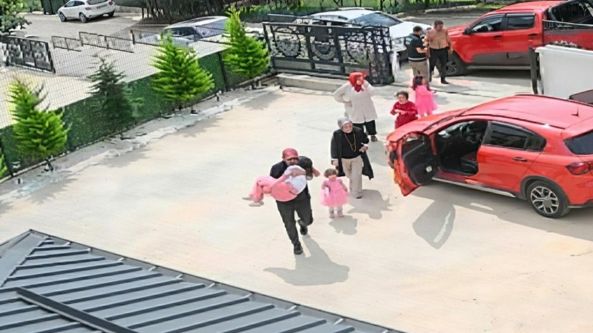 Ordu'da köpeği ezip kaçtı: 10 yaşındaki kız baygınlık geçirdi
