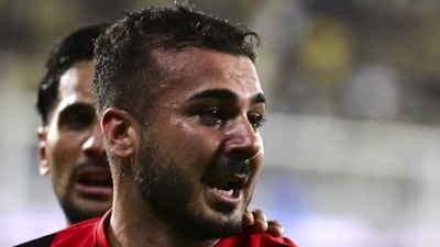 Oğulcan Ülgün, Fenerbahçe maçında attığı gole sevinemedi