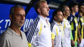 Fenerbahçe'de İsmail kartal'ın 33 maçlık serisi sona erdi