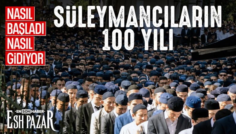 Medreselerin kapatılmasından 28 Şubat destekli hükümete: “Mavi takkeli” Süleymancıların 100 yılı