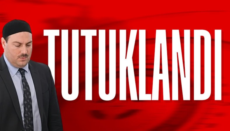 Alihan Kuriş, tutuklandı