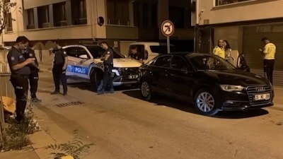 Eskişehir'de 'dur' ihtarına uymayan sürücüye 210 bin lira ceza