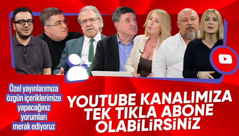 Ensonhaber YouTube kanalı çarpıcı yayınlarıyla gündemi belirliyor
