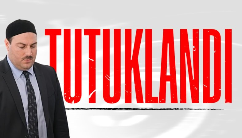 Alihan Kuriş tutuklandı