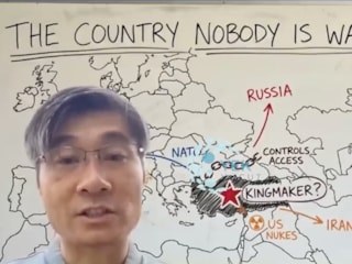 Çinli jeopolitik profesörü Jiang: ABD-İran savaşının sonucu Ankara'da belirlenecek