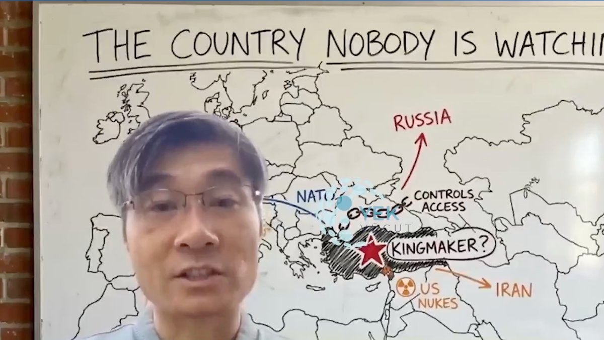 Çinli jeopolitik profesörü Jiang: ABD-İran savaşının sonucu Ankara'da belirlenecek