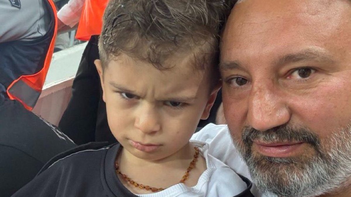 Fenerbahçe'den Gençlerbirliği maçında forması çıkarılan minik Göktuğ'a davet