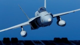 Romanya hava sahasına giren İHA, NATO tarafından düşürüldü