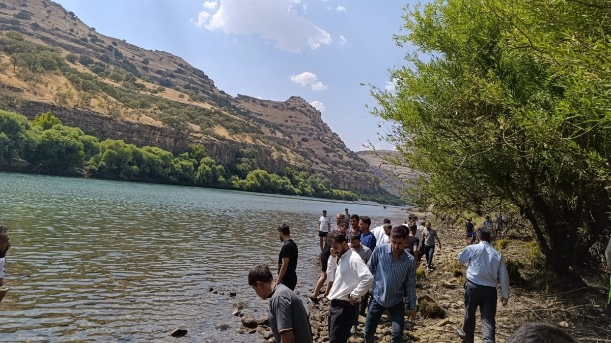 Şırnak’ta piknik faciası: Devrilen bottaki 4 kadından biri kurtarılamadı