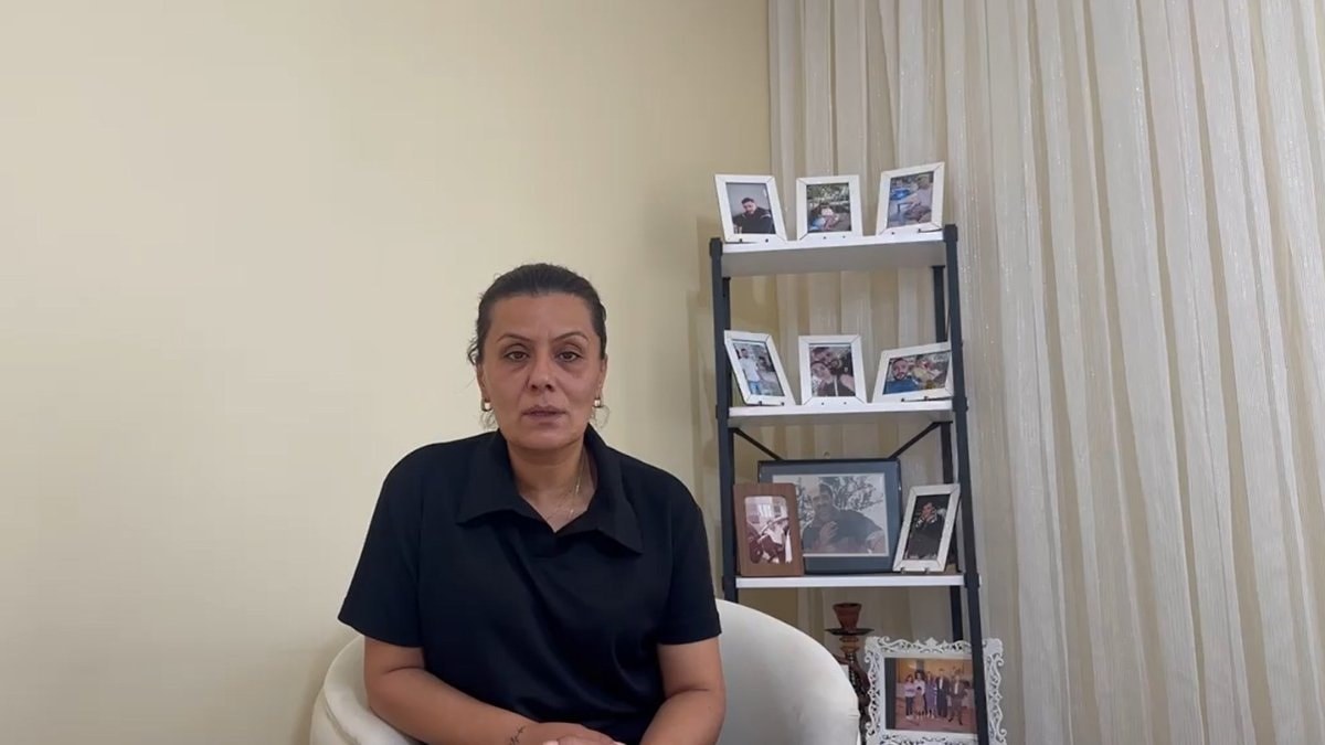 Mardin'de öldürülen Fırat'ın annesi: Şüpheliler kadın kıyafetiyle kaçıyorlar