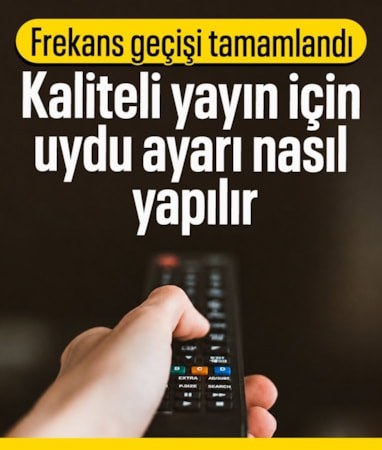 Türkiye'nin uydu yayıncılığında yeni dönem