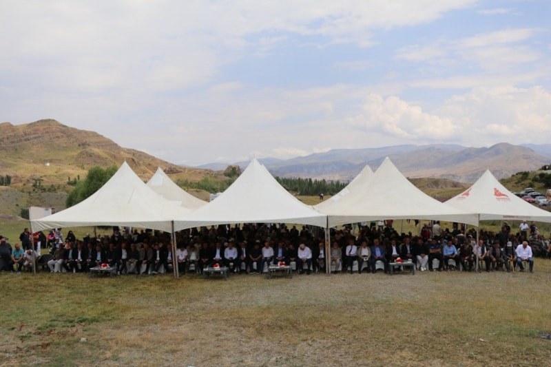 Sümmani Baba Anısına 14 Halk Ozanıyla Yeni Nesillere Miras
