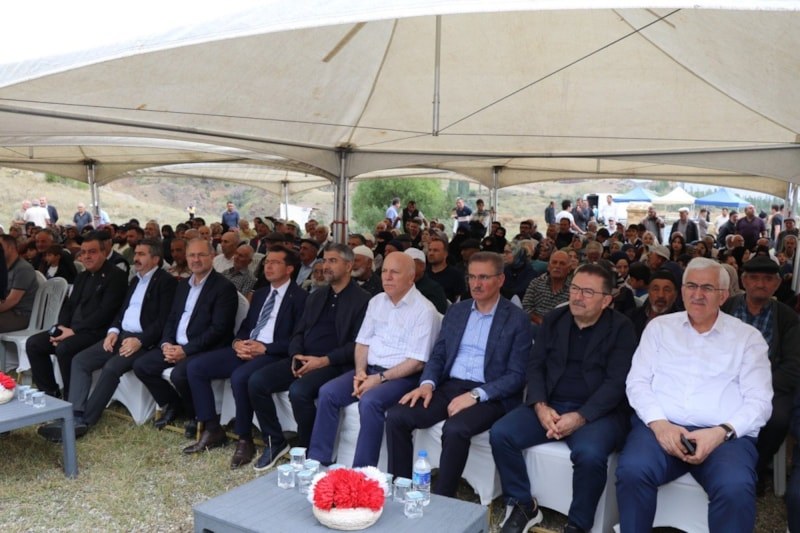 Sümmani Baba Anısına 14 Halk Ozanıyla Yeni Nesillere Miras
