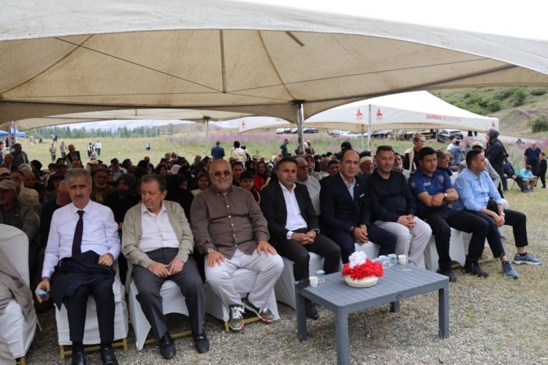 Sümmani Baba Anısına 14 Halk Ozanıyla Yeni Nesillere Miras