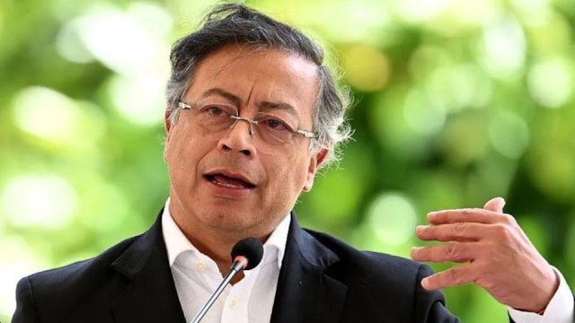 Gustavo Petro: İsrailli arama kurtarma ekibi deprem çalışmalarına katılmadı