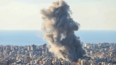 İsrail'in Lübnan'a saldırılarında can kaybı 4 bin 346'ya yükseldi