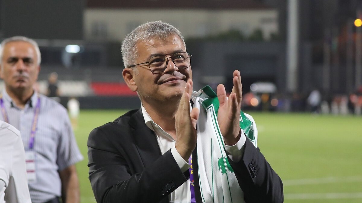 Konyaspor Başkanı Ömer Atiker'den transfer açıklaması