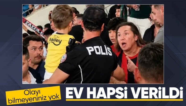 Küçük çocuğun formasının çıkarılmasında 1 gözaltı