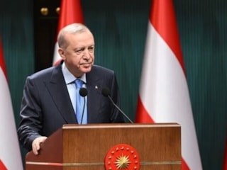 Cumhurbaşkanı Erdoğan: AB üyeliği artık önceliğimiz değil