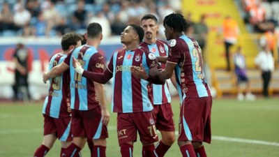 Trabzonspor - Ferencvaros maçının biletleri satışa sunulacak