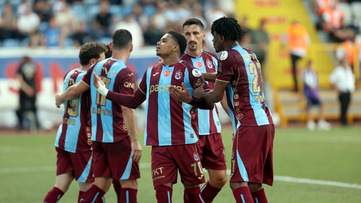 Trabzonspor - Ferencvaros maçının biletleri satışa sunulacak
