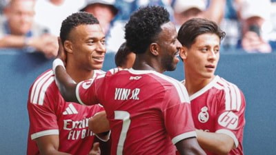 Arda Güler asist yaptı! Real Madrid, Schalke 04'ü yendi