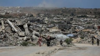 Türkiye ve 7 ülkeden İsrail'e Gazze Planı tepkisi