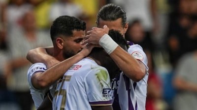 Ankara Keçiörengücü, Pendikspor'a 4 attı