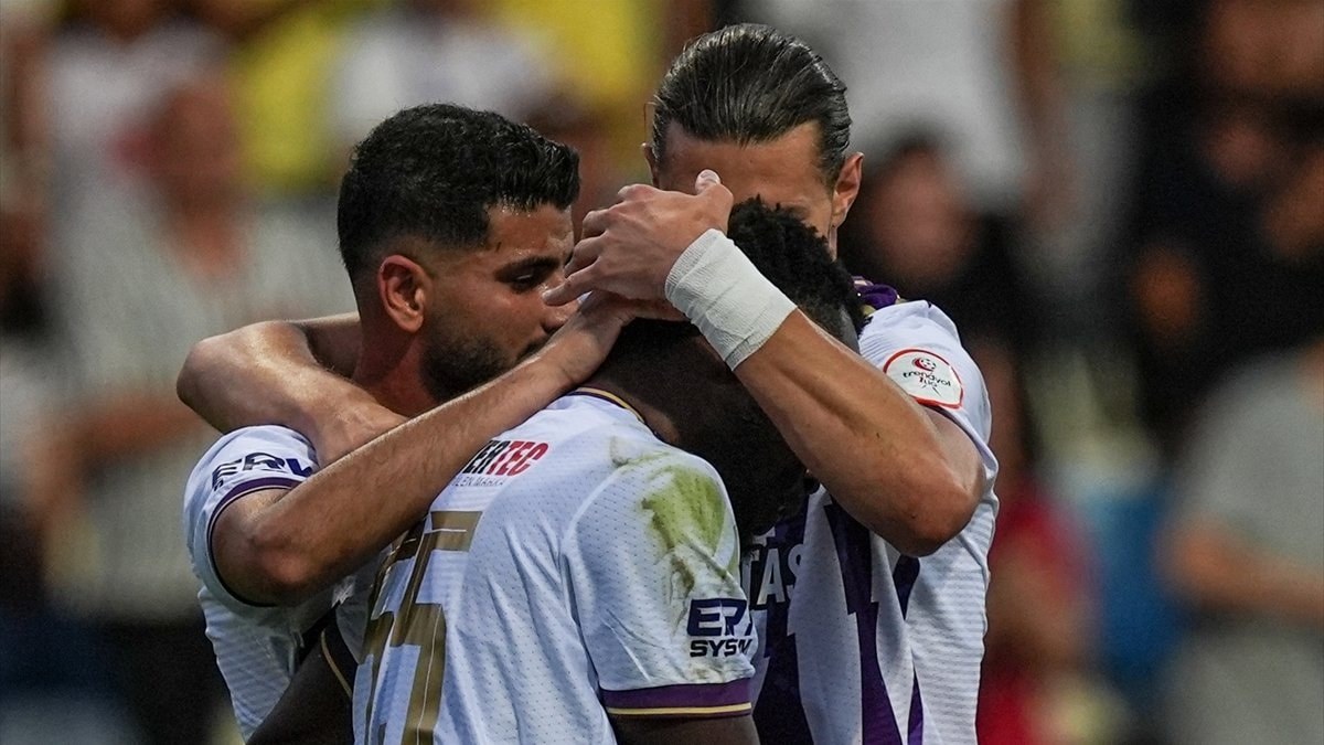 Ankara Keçiörengücü, Pendikspor'a 4 attı