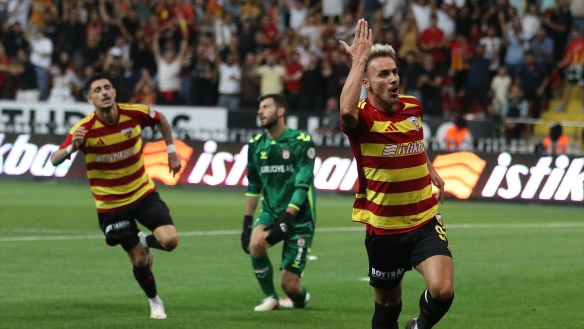 Kayserispor, Sivasspor'a şans tanımadı