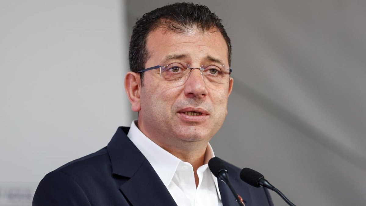 Ekrem İmamoğlu Çıkar Amaçlı Suç Örgütü davasında ikinci celse başlıyor