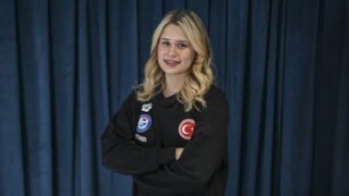 Defne Kurt, Fransa'da Avrupa şampiyonu oldu