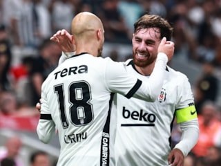 Süper Lig'de 4 büyükler arasında sadece Beşiktaş kazandı