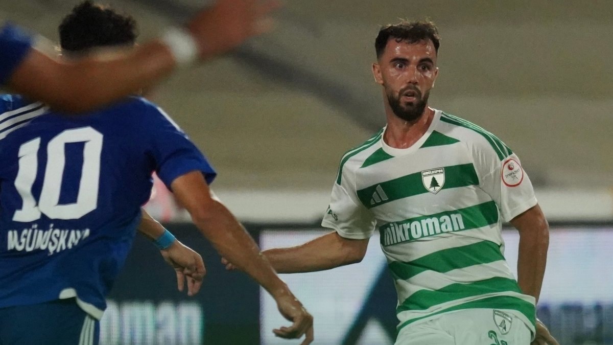 Muğlaspor - Bandırmaspor maçında gol sesi çıkmadı