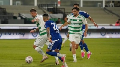 Muğlaspor - Bandırmaspor maçında gol sesi çıkmadı