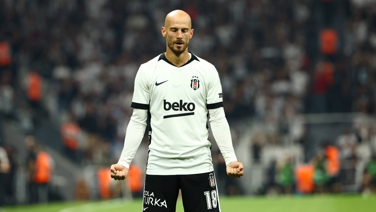 Vaclav Cerny, gollerine devam ediyor