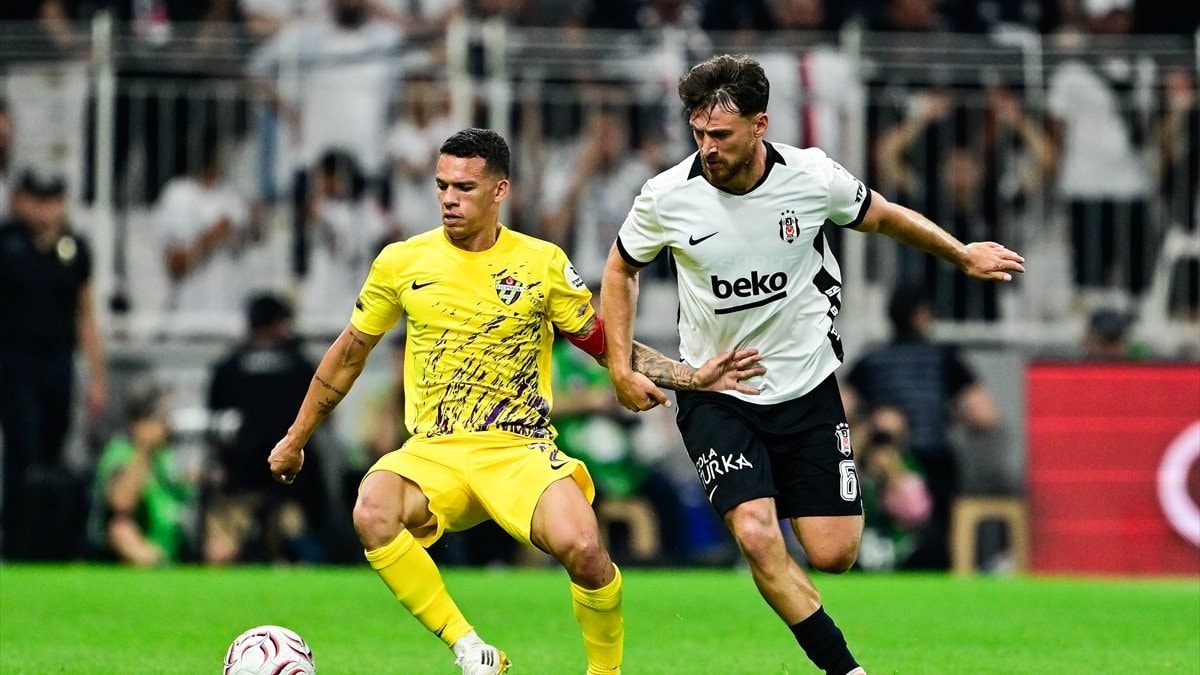Salih Özcan: Çok mutluyuz