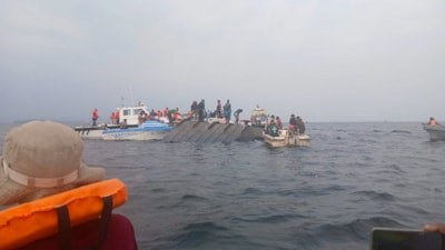 Zimbabve'deki feribot kazasında can kaybı 80'e yükseldi