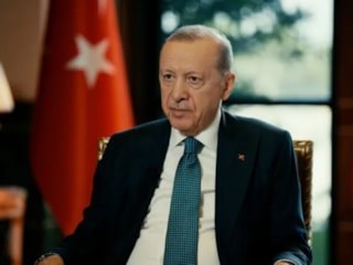 Erdoğan: Trump'ın F-35 sözünün yerine getirilmesini bekliyoruz
