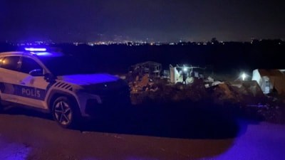 Bursa'da çadır kentte kavga: 6 yaralı