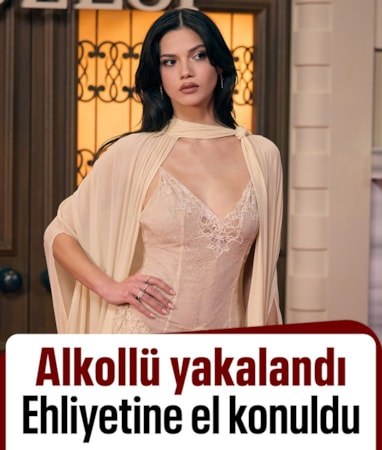Ehliyetine el konuldu