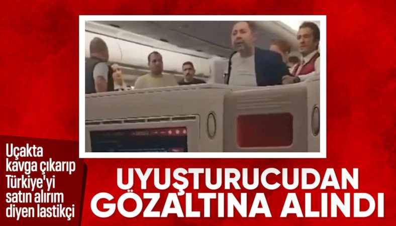 'Türkiye’yi satın alırım' demişti: Petlas'ın sahibi uyuşturucudan gözaltına alındı