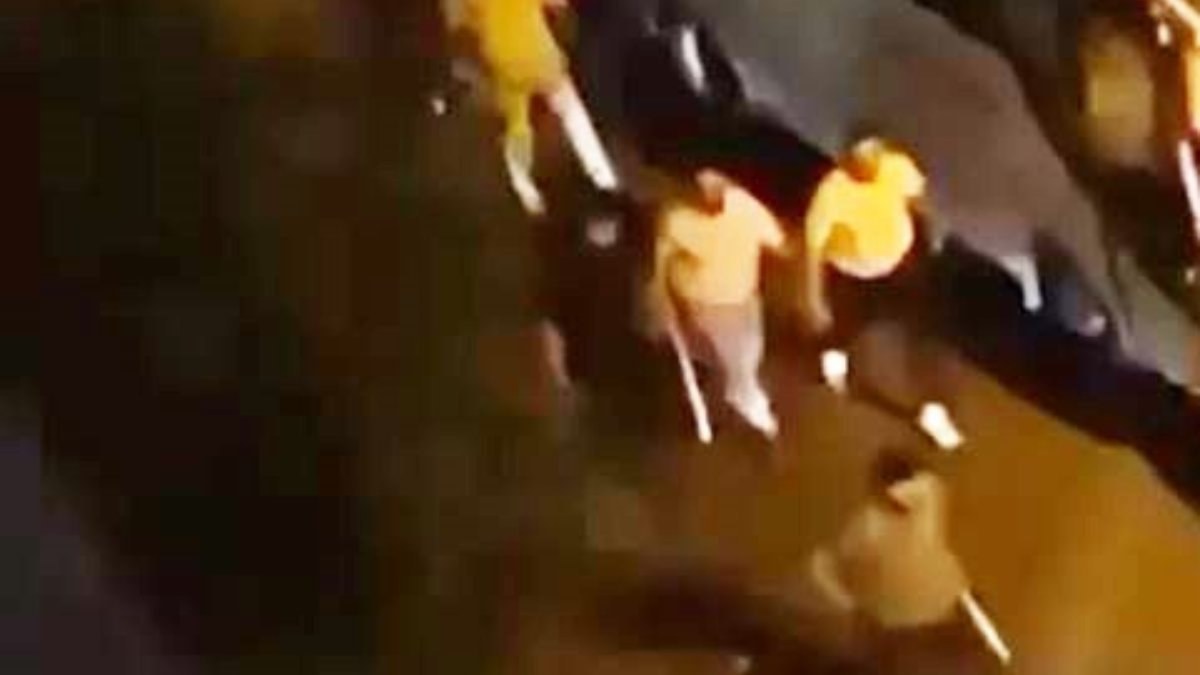 İstanbul'da miras kavgası: Kuzenini çenesinden vurdu