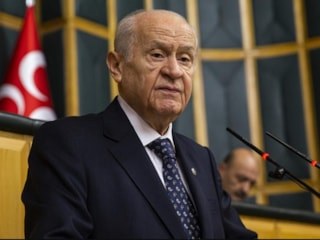 Devlet Bahçeli: Öcalan’ın sürece katkı vermesini sağlayacak şartlar oluşturulmalı