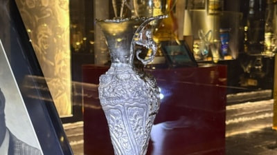 53 yıl önce bölünen şampiyonluk kupası, Göztepe Müzesi'nde