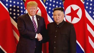 Güney Kore'den Trump'ın Kuzey Kore mesajına yanıt