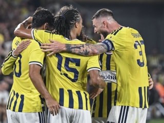 Fenerbahçe, Şampiyonlar Ligi yolunda: Son engel Olympique Lyon!